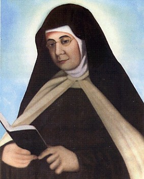 Sierva de Dios Madre Clarita Quirós