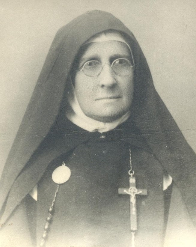 Sierva de Dios Madre Clarita Quirós